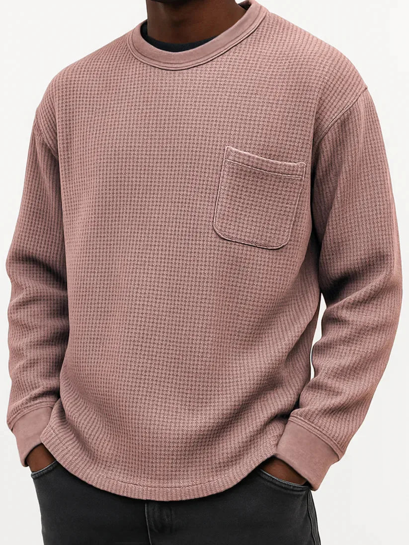 Beeckhoven™ | Modern T-Shirt Met Lange Mouwen