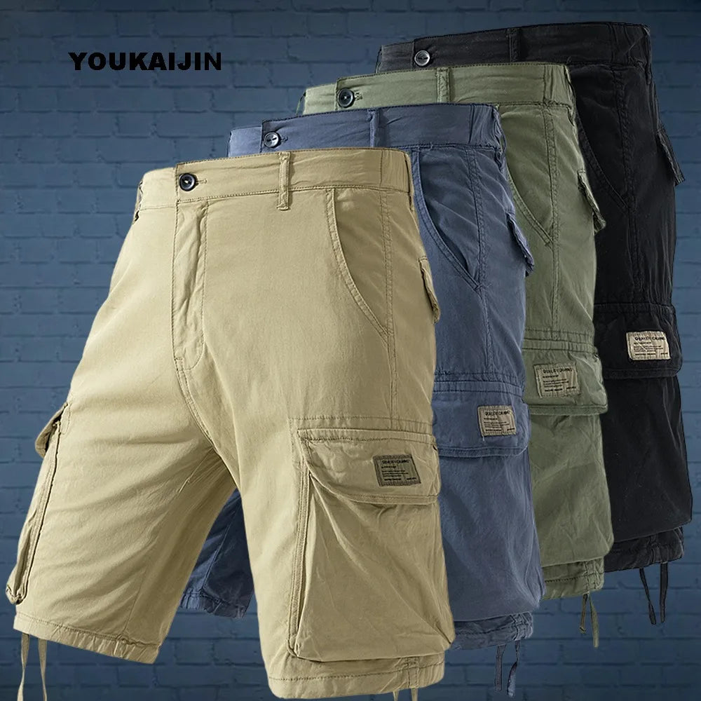 Beeckhoven™ | Stoere Cargo Short