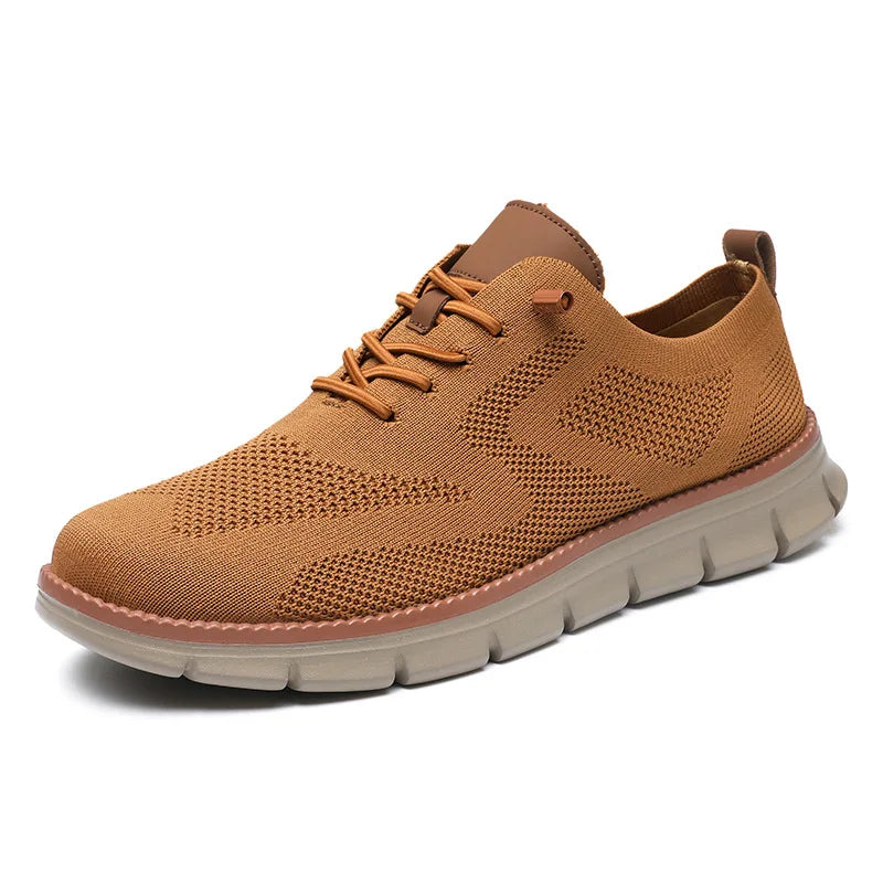 Plus-size herenloafers Lichtgewicht en ademende schoenen voor heren Formeel zakelijk Stedelijke ademende herenschoenen Sportschoenen voor heren