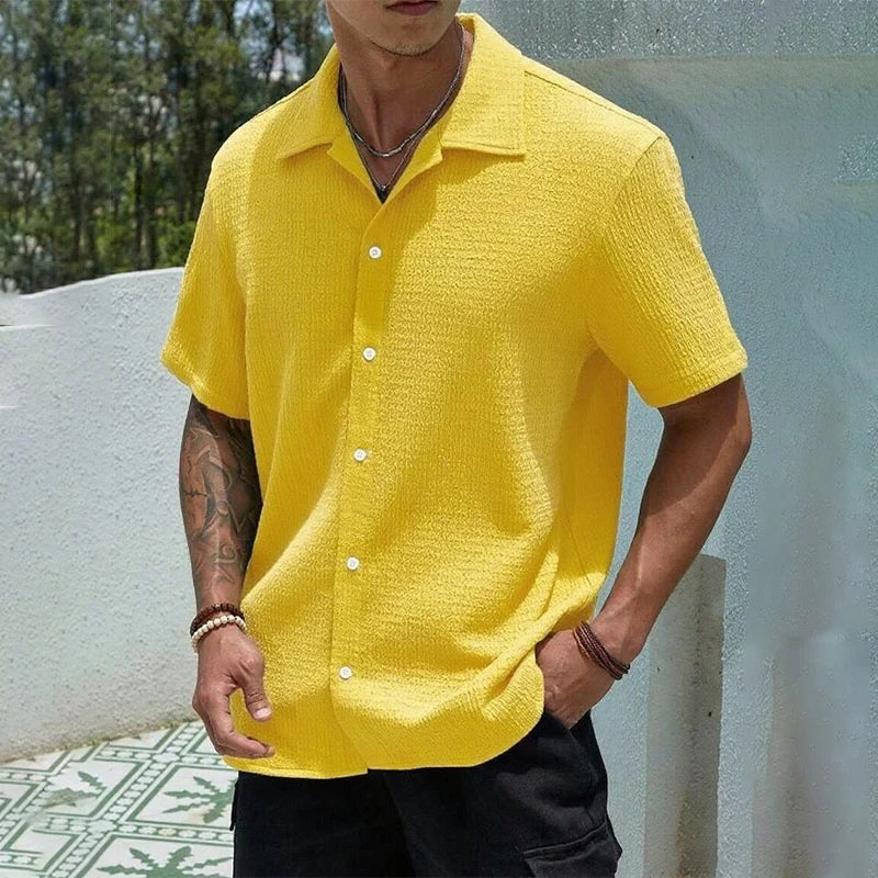 Beeckhoven™ | Casual Heren Shirt