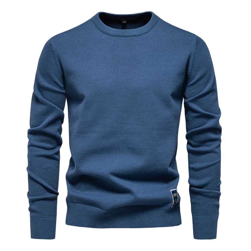 Beeckhoven™ | Casual Sweater Met Ronde Hals