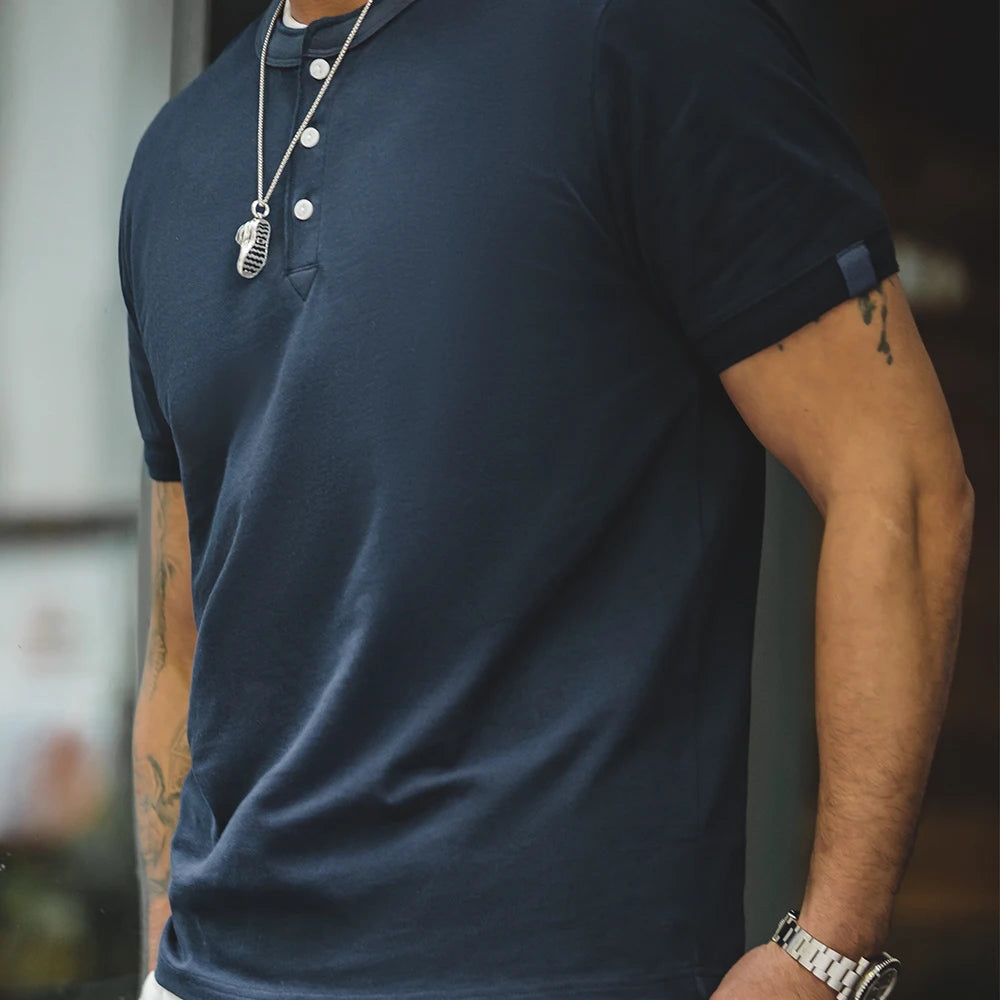 Beeckhoven ™ | Vintage Katoenen Shirt