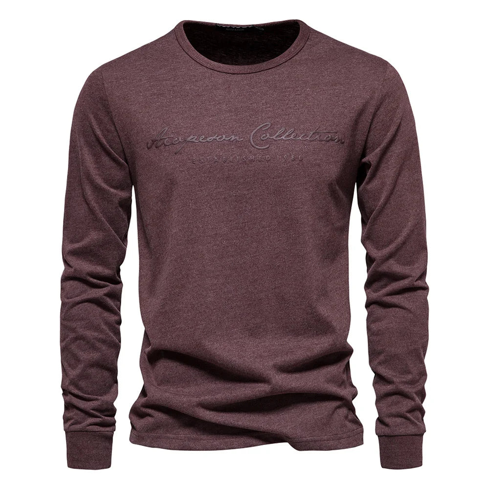 Beeckhoven™ | Casual Katoenen Mannen Shirt