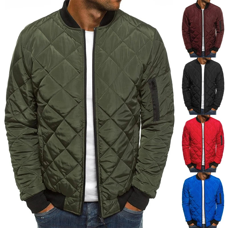 Beeckhoven™ | Stijlvolle Heren Winterjas