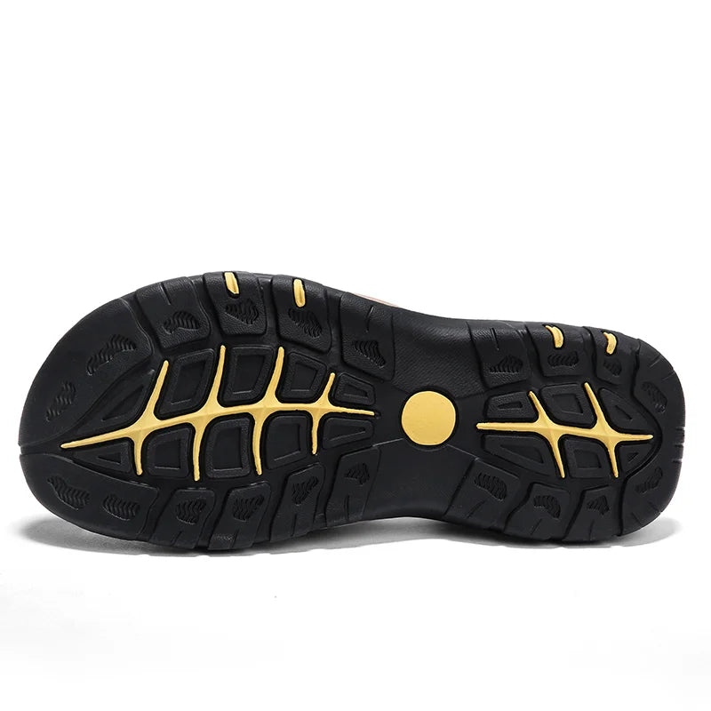 Beeckhoven™ | Hoogwaardige Comfort Sandalen Voor Heren
