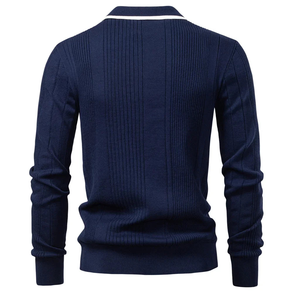 Beeckhoven™ | Heren Winter Poloshirt