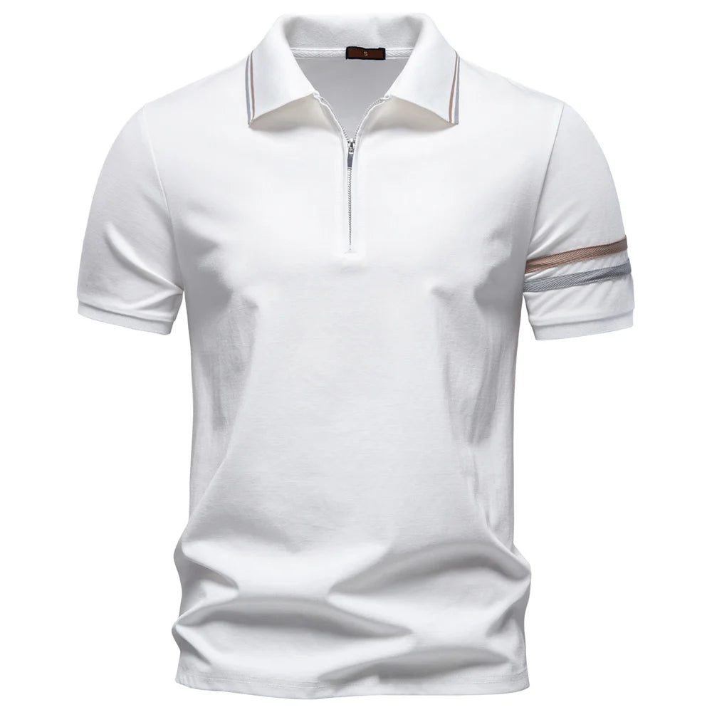Beeckhoven™ | Lichtgewicht Premium Heren Polo