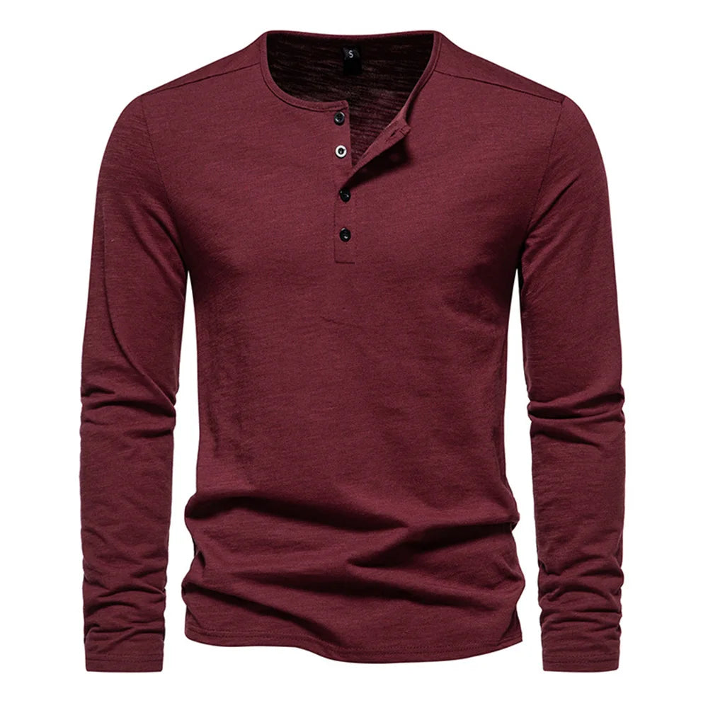 Beeckhoven™ | Katoenen Mannen Shirt