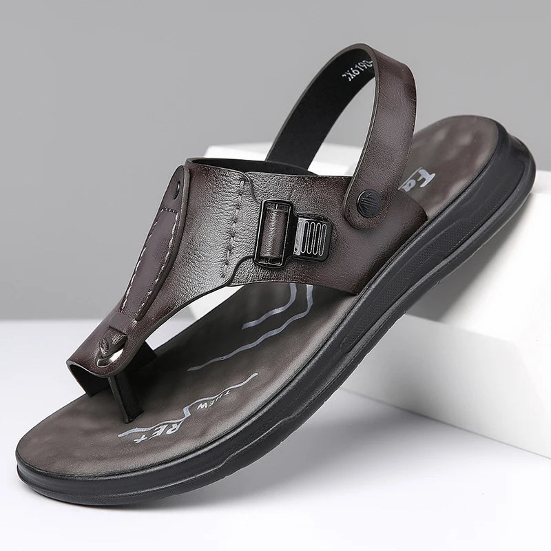 Beeckhoven™ | Hoogwaardige Klassieke Sandalen Met Optimale Ondersteuning