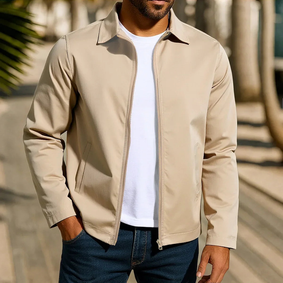 Beeckhoven™ | Modern Casual Herenjack