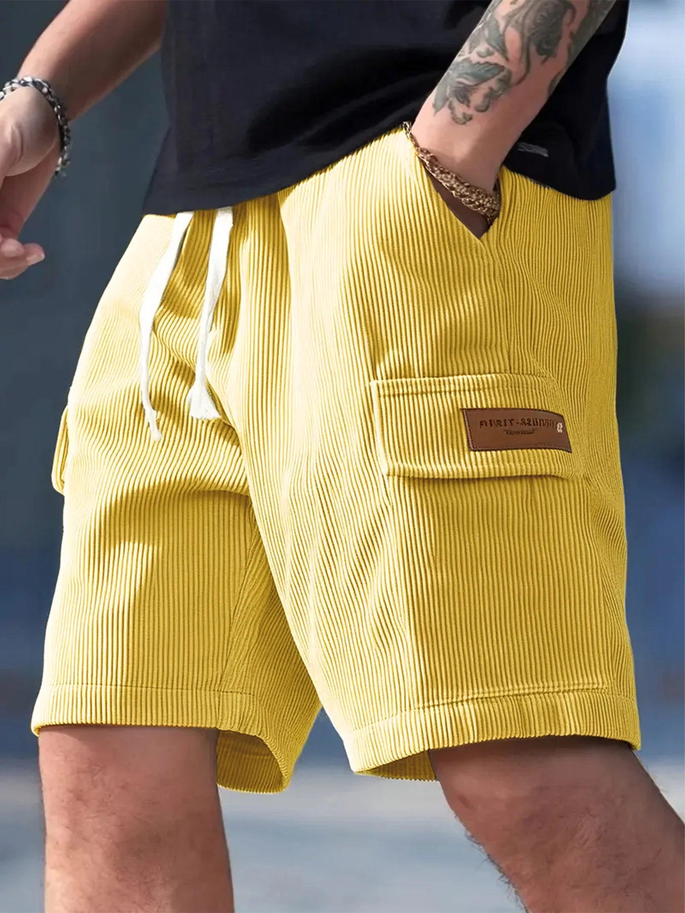 Beeckhoven™ | Casual Mannen Short