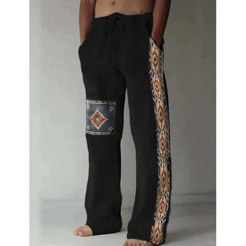 Beeckhoven™ | Vintage Heren Zomerbroek
