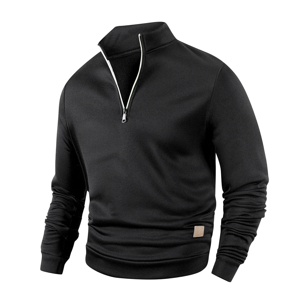 Beeckhoven™ | Casual Fleece Sweatshirt