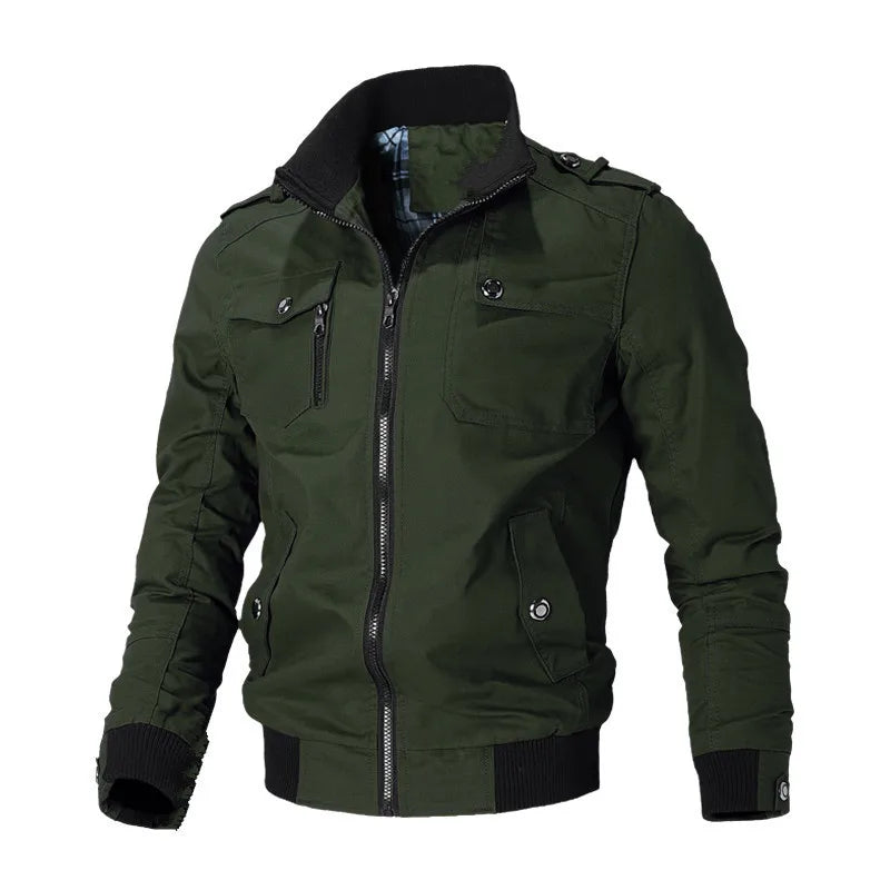 Beeckhoven™ | Casual Heren Winterjas