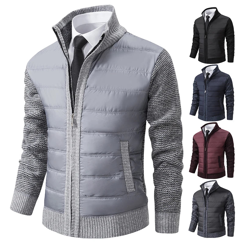 Beeckhoven™ | Gevoerd Casual Heren Vest