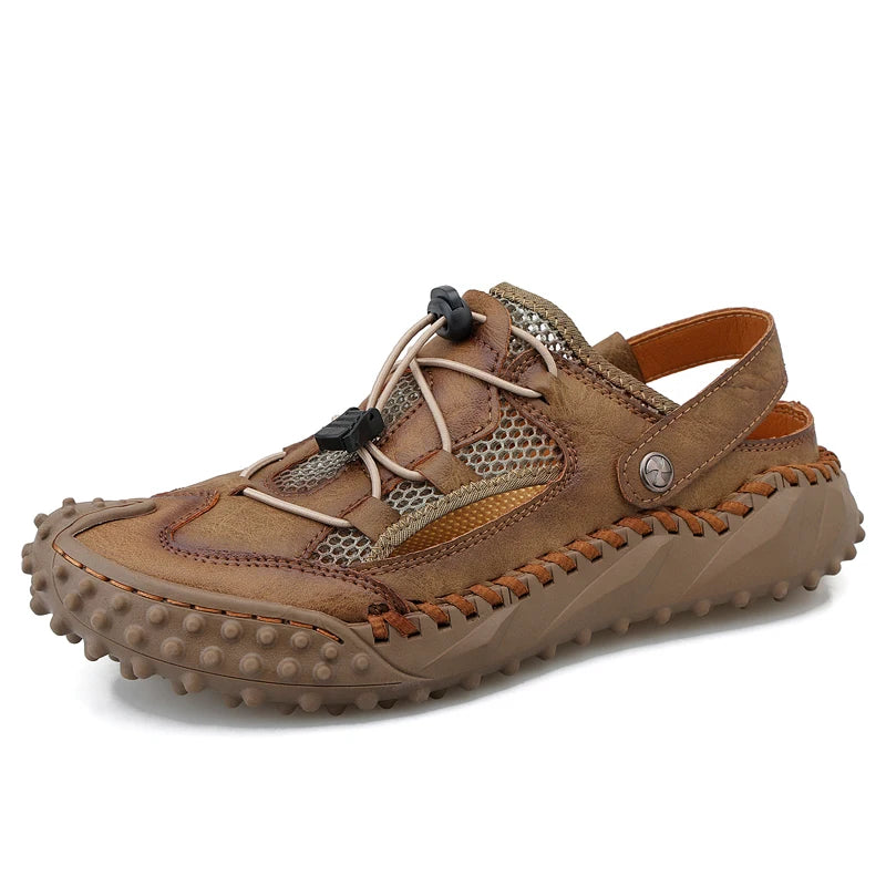Beeckhoven™ | Klassieke Ondersteunende Outdoor Sandalen