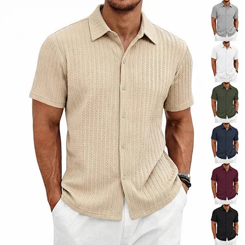Beeckhoven™ | Modern Zomeroverhemd