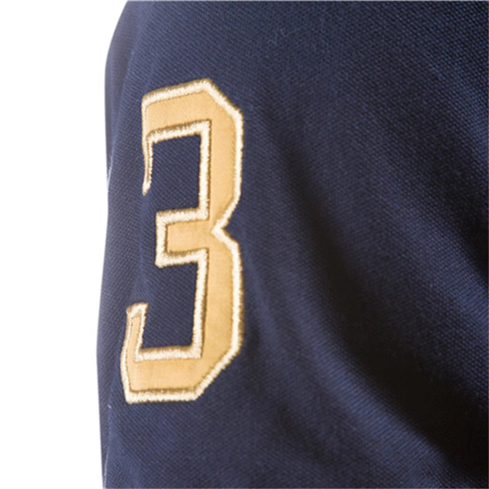 Beeckhoven™ | Premium Polo Met Geborduurd Detail