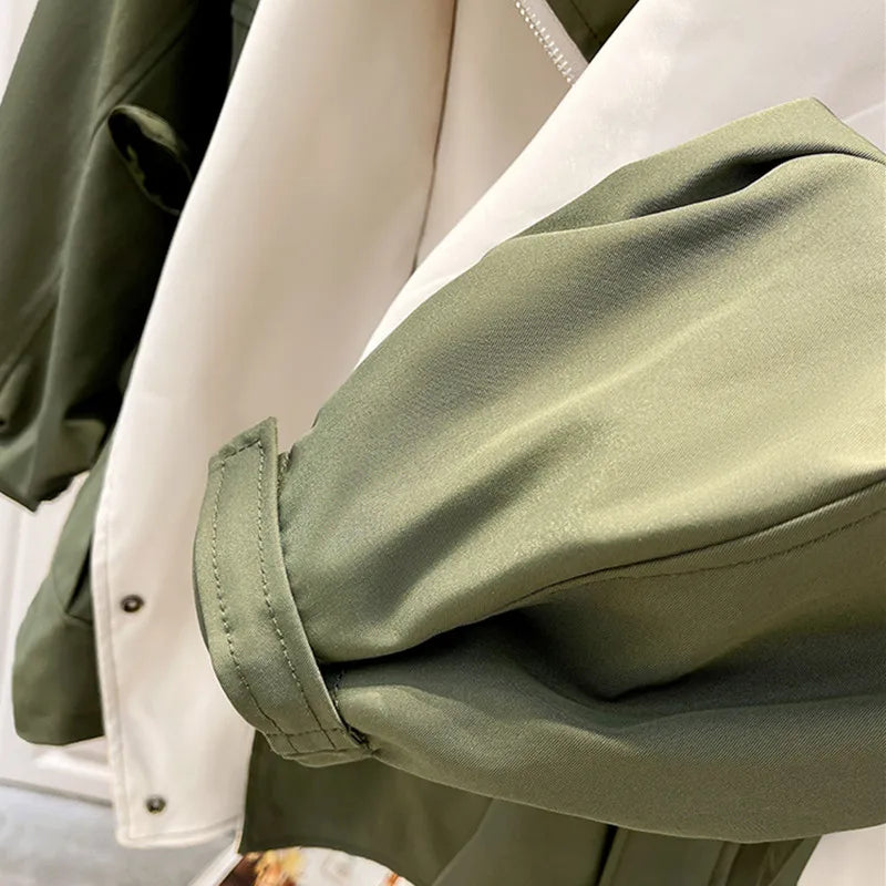 Beeckhoven™ | Elegante & Beschermende Dames Jas