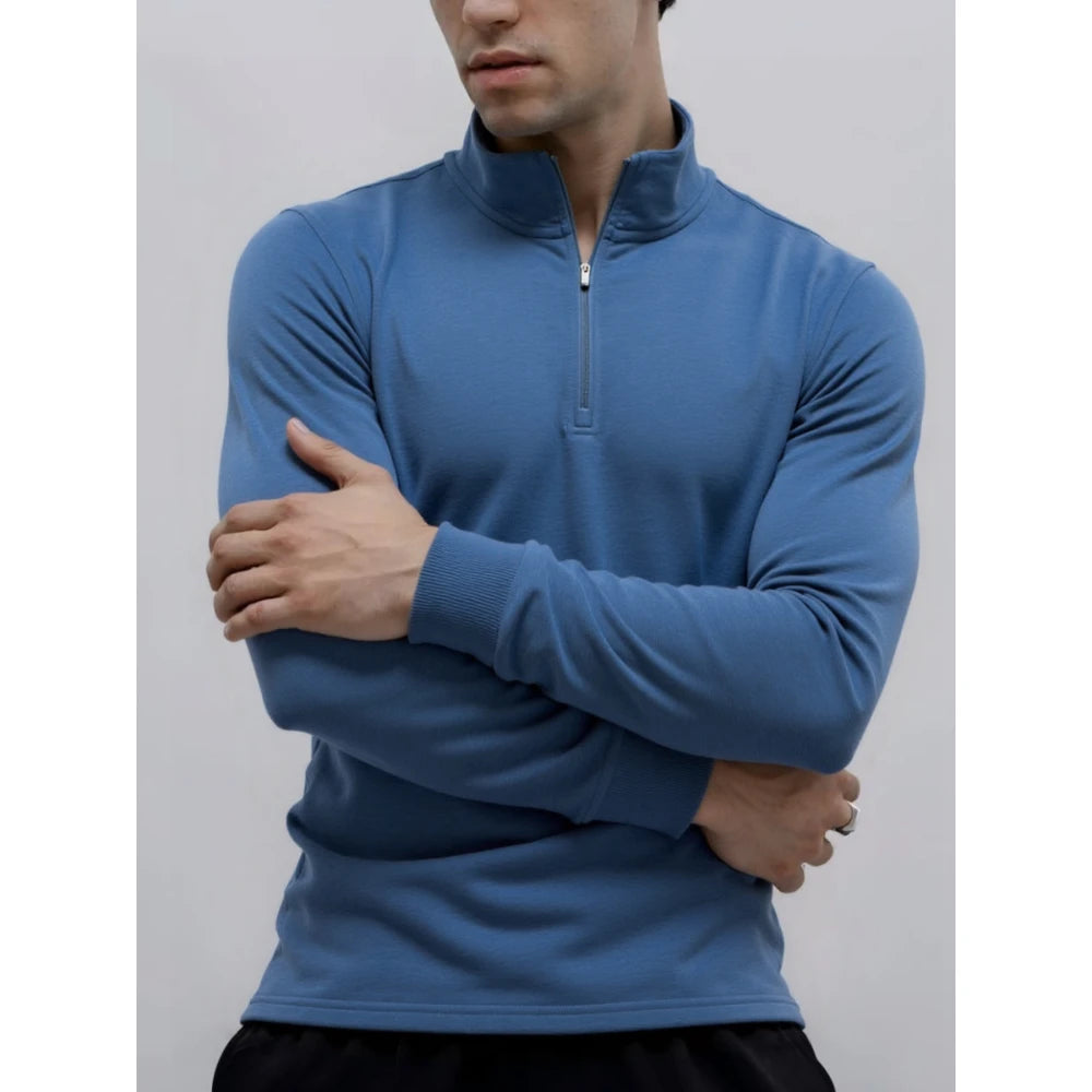 Beeckhoven™ | Sportief T-Shirt Met Lange Mouwen
