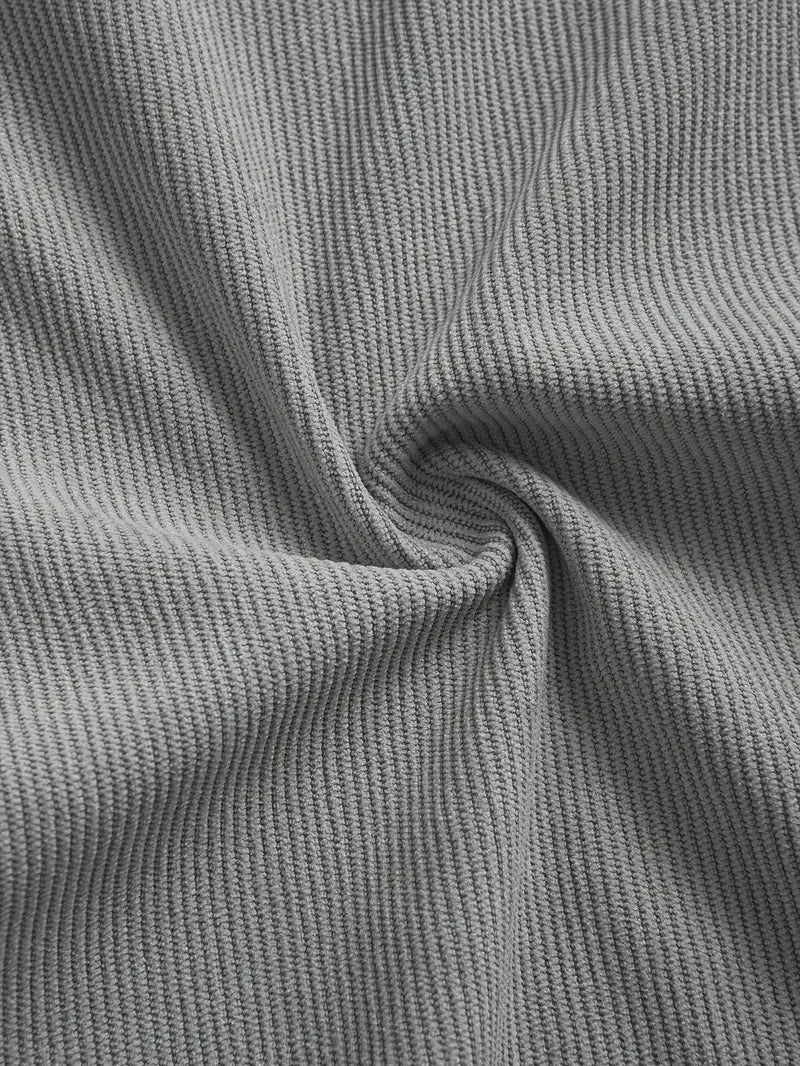Beeckhoven™ | Corduroy Shirt Met Lange Mouwen
