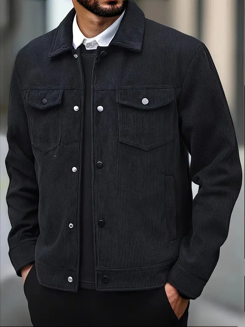 Beeckhoven™ | Corduroy Herenjack