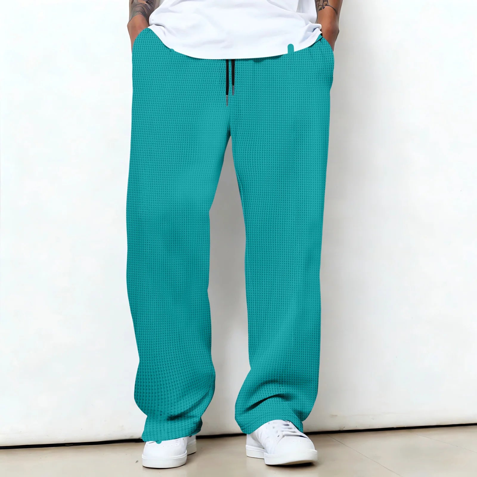Beeckhoven™ | Comfortabele Mannen Jogger Met Structuur