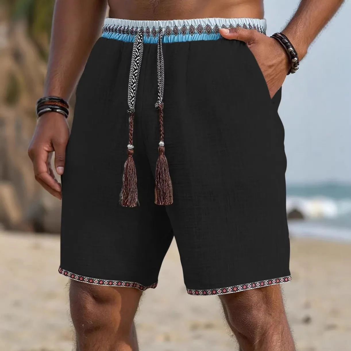 Beeckhoven™ | Etnische Zomer Short