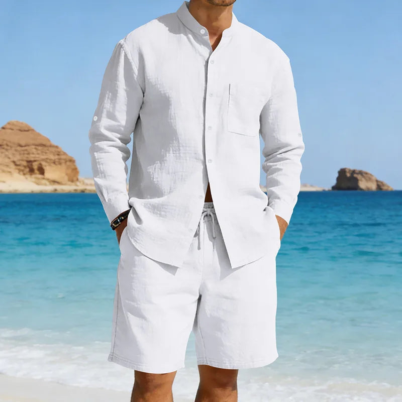 Beeckhoven™ | Stijlvolle Heren Zomerset