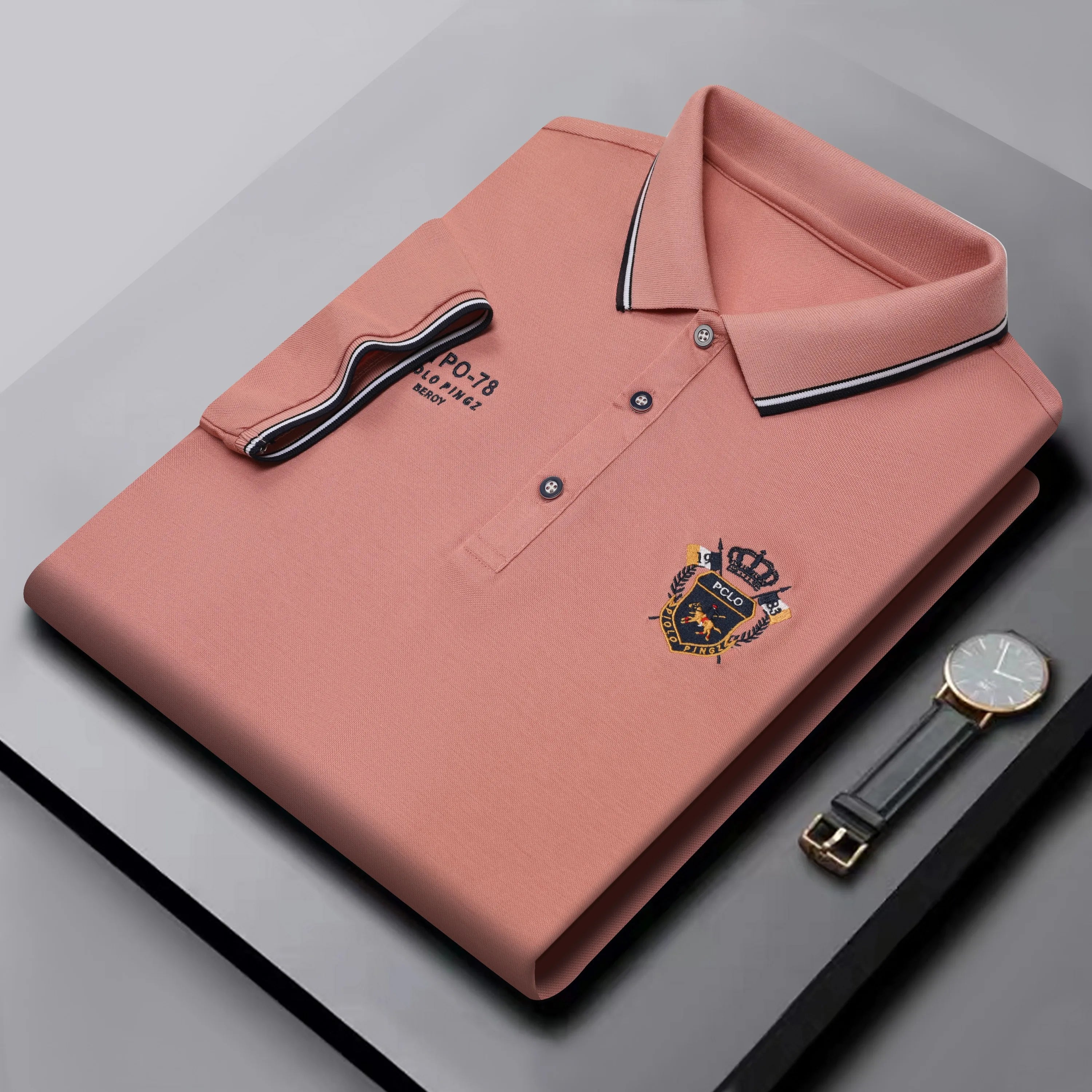 Beeckhoven™ | Premium Zomer Polo