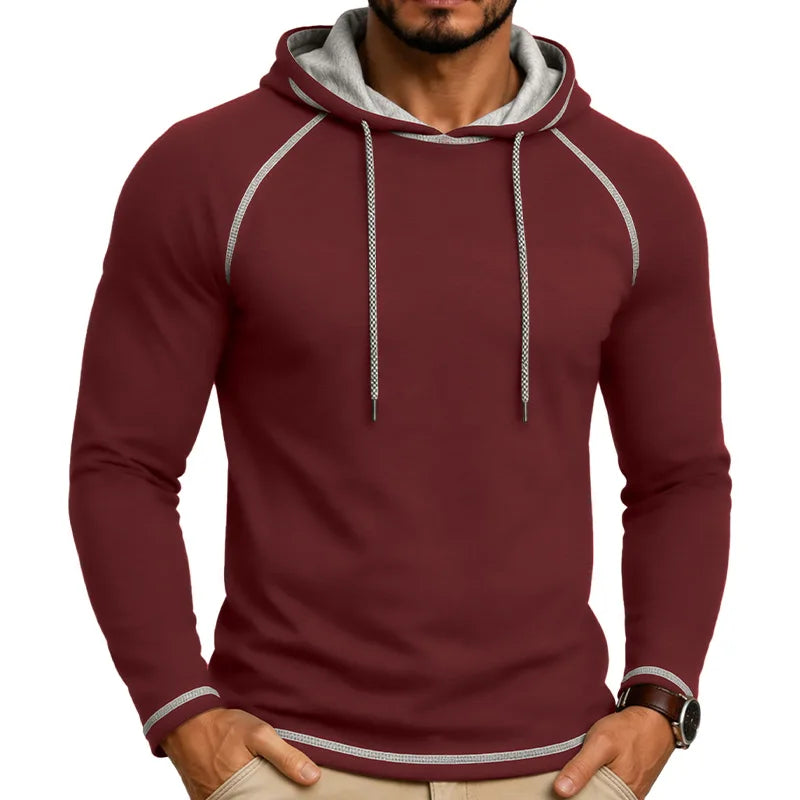 Beeckhoven™ | Comfortabel Heren Shirt met Lange Mouwen