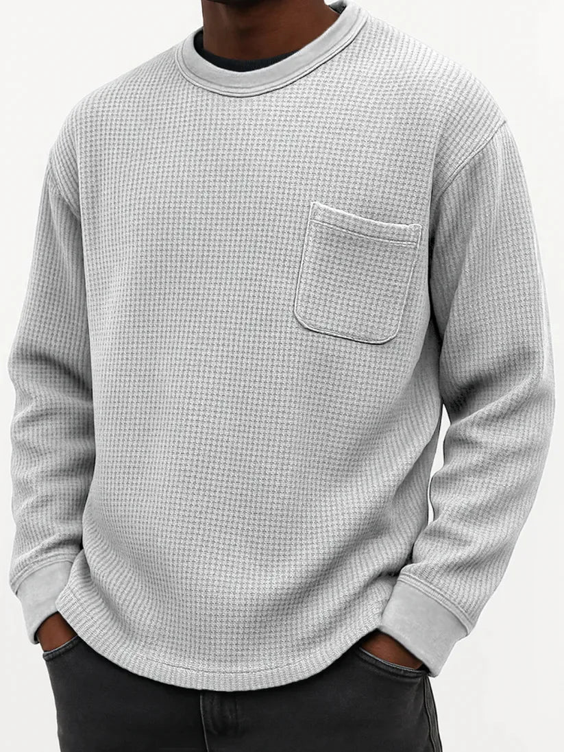 Beeckhoven™ | Modern T-Shirt Met Lange Mouwen