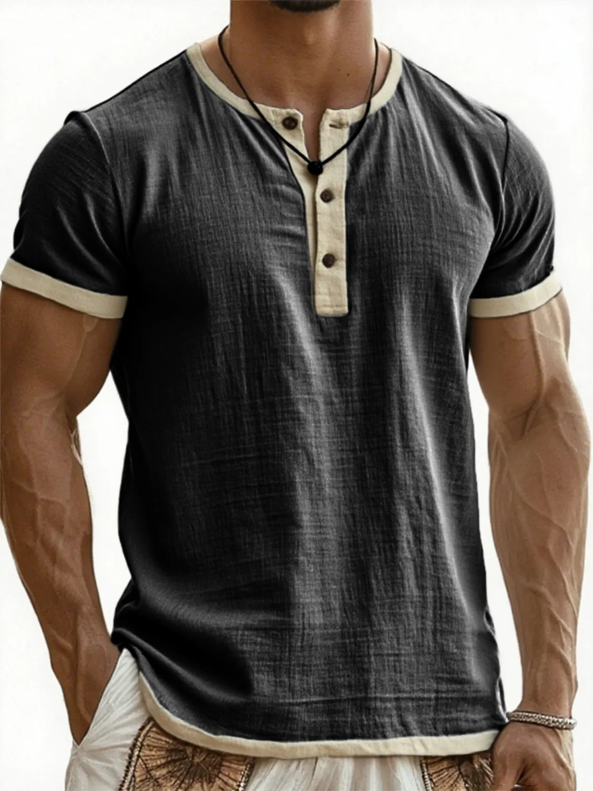 Beeckhoven™ | Klassiek Mannen Shirt