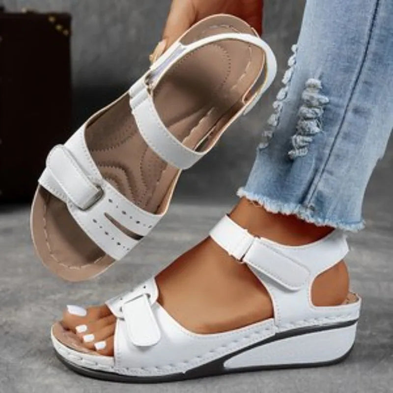 Sanne™ | Elegante en Comfortabele Sandalen voor Dames