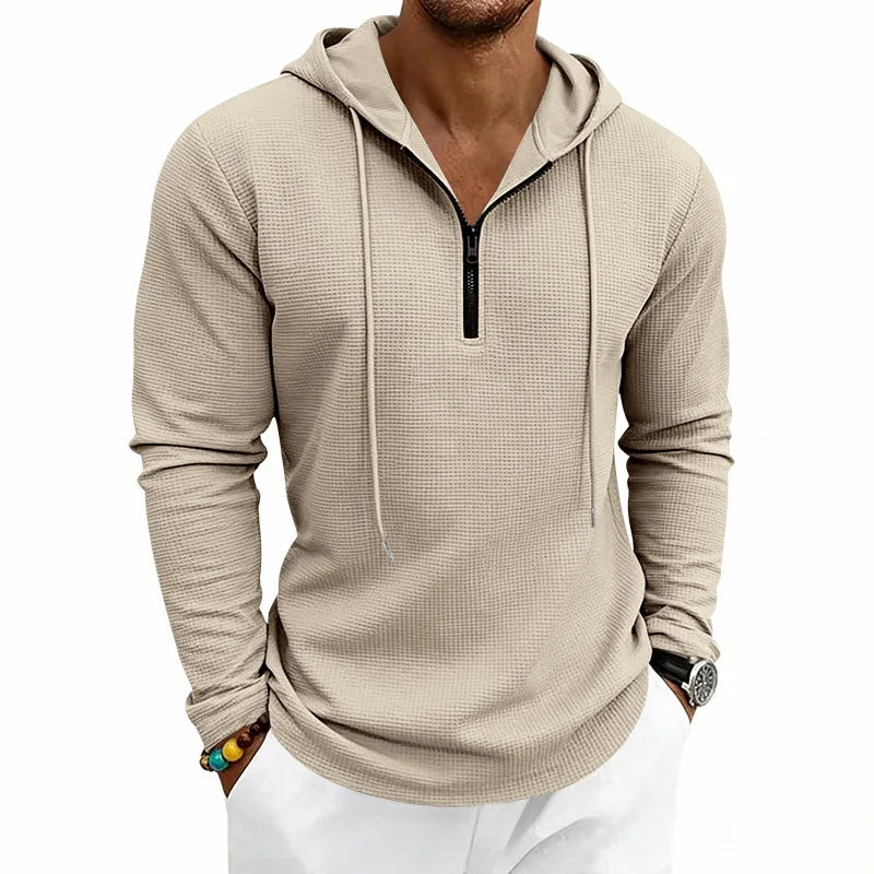 Beeckhoven™ | Sportief Heren Sweatshirt Met Capuchon