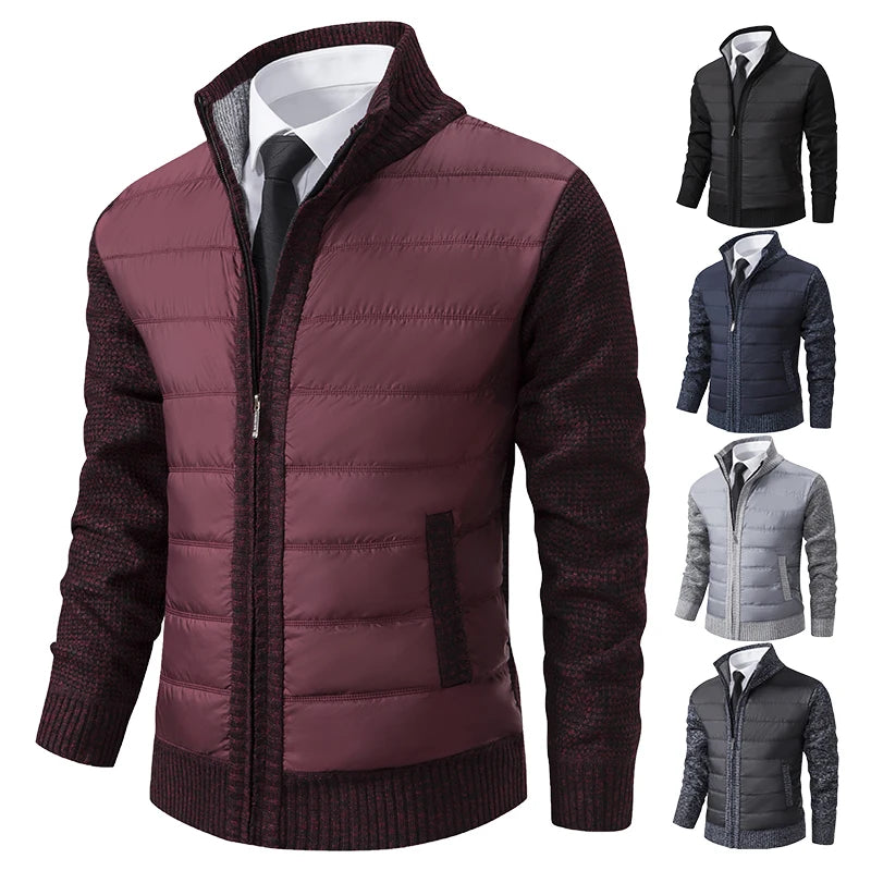Beeckhoven™ | Gevoerd Casual Heren Vest