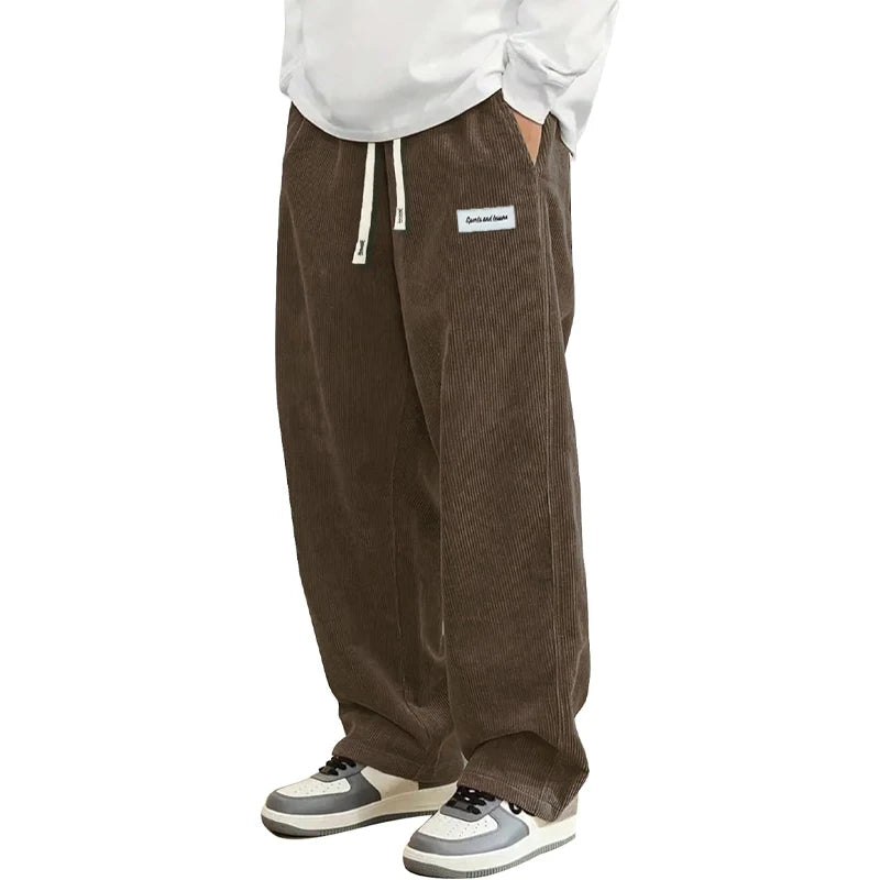Beeckhoven™ | Casual Corduroy Broek