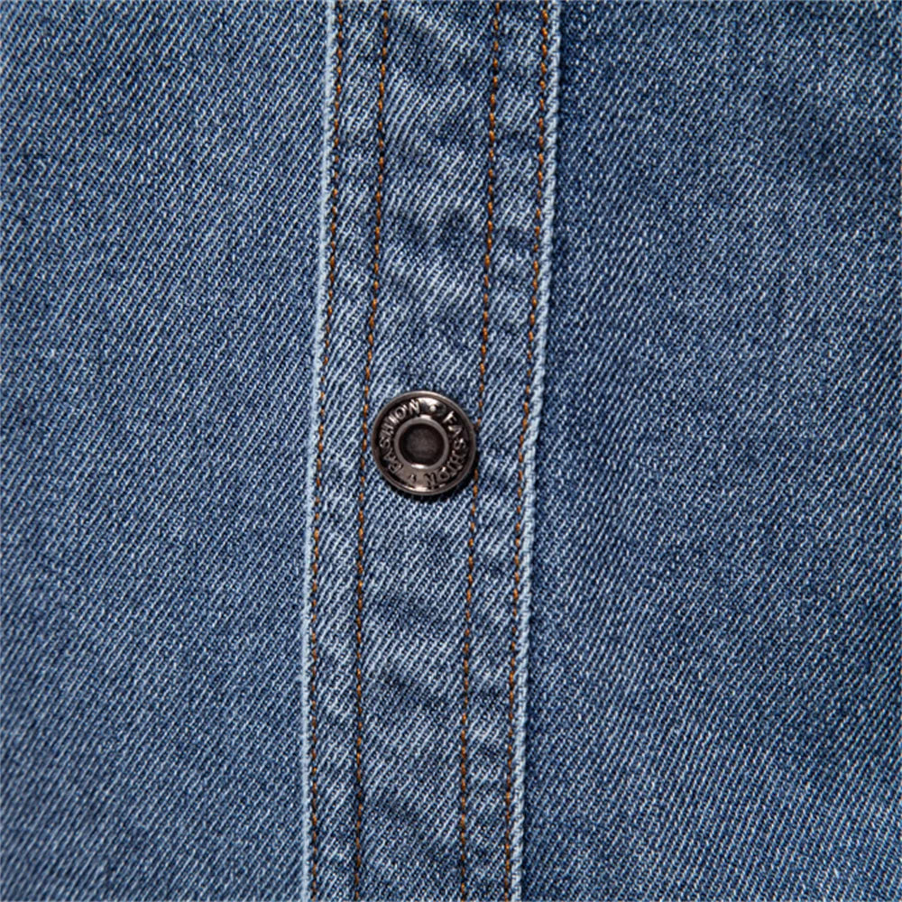 Beeckhoven ™ | Heren Denim Blouse