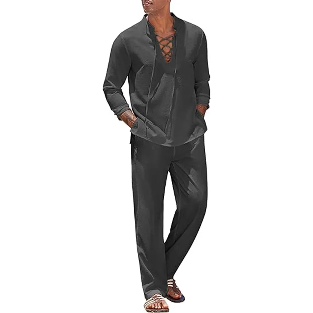 Beeckhoven™ | Comfortabele Twee-Delige Zomer Set