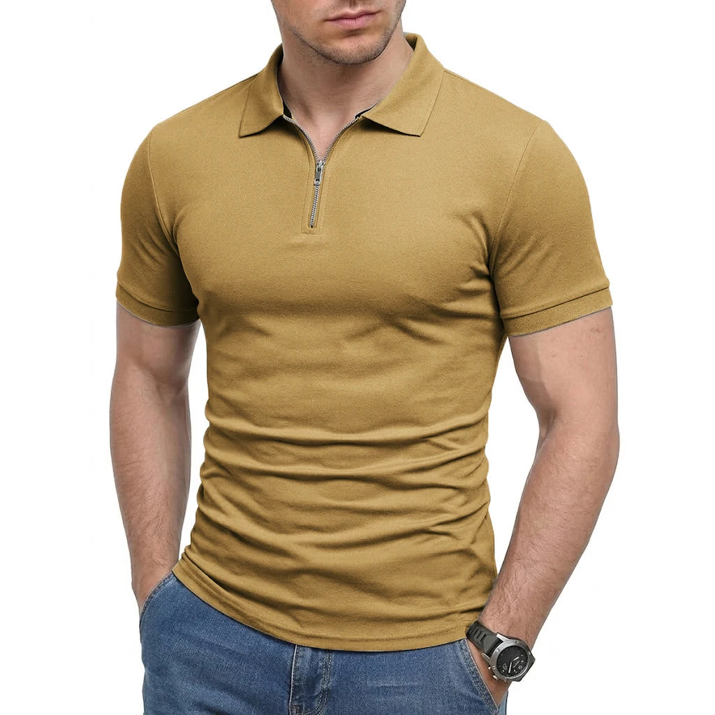 Beeckhoven™ | Casual Heren Poloshirt