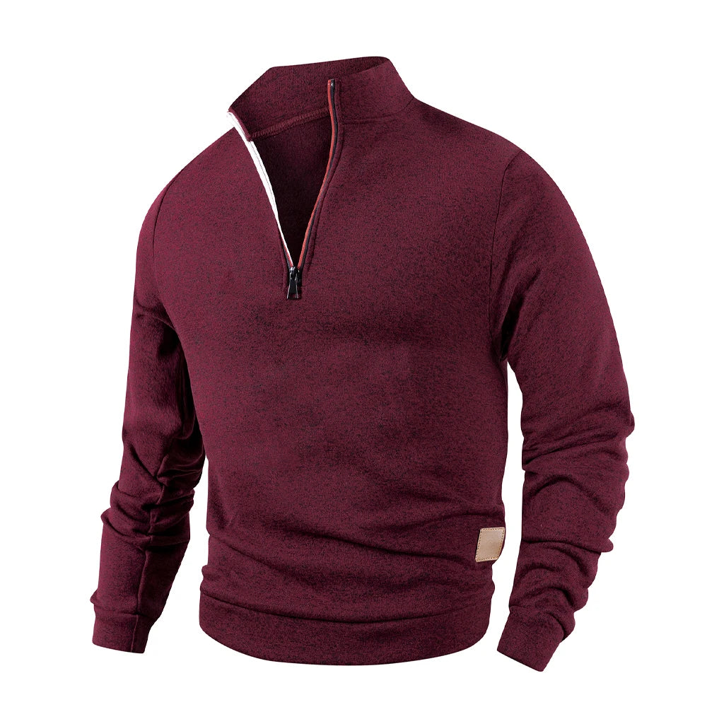 Beeckhoven™ | Casual Fleece Sweatshirt