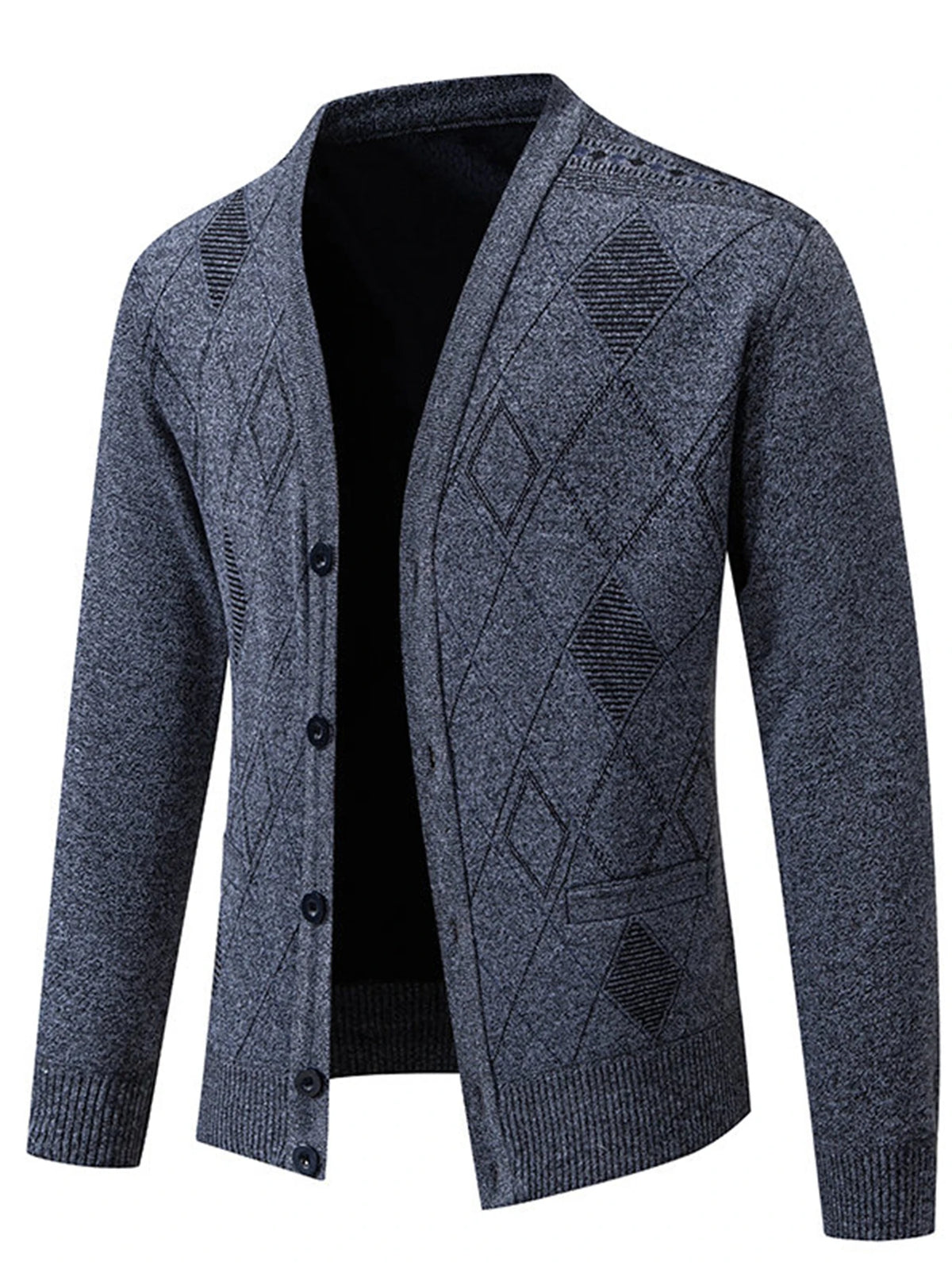 Beeckhoven™ | Klassevolle Heren Cardigan