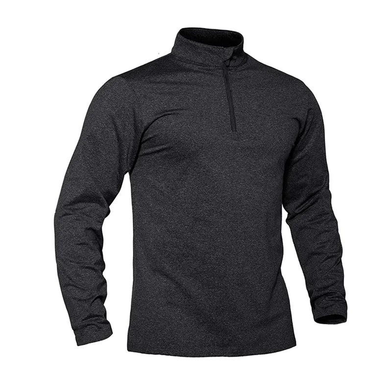 Beeckhoven™ | Fleece Pullover Met Rits