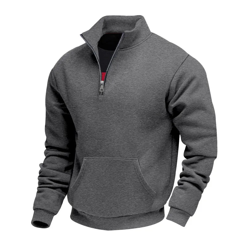 Beeckhoven™ | Casual Heren Fleece Pullover