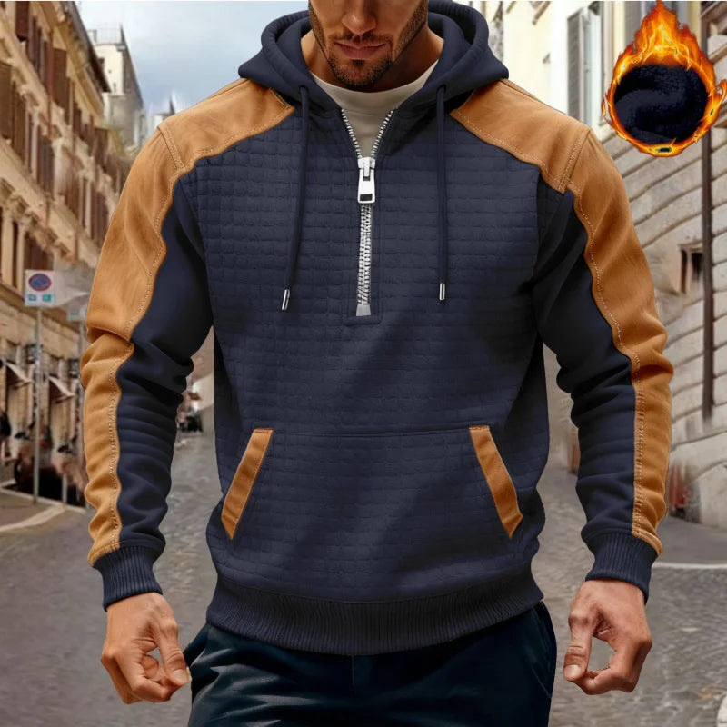 Beeckhoven™ | Geruit Winter Vest