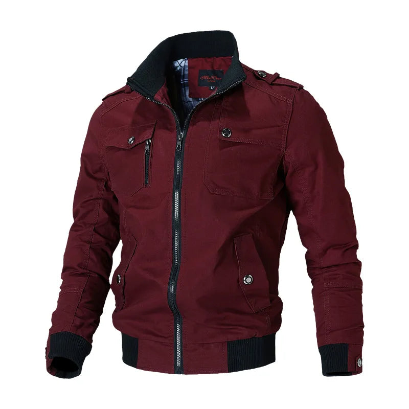 Beeckhoven™ | Stoere Winter Bomberjack