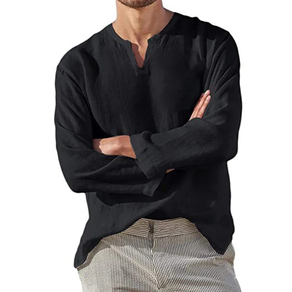 Beeckhoven™ | Comfortabel Heren Shirt