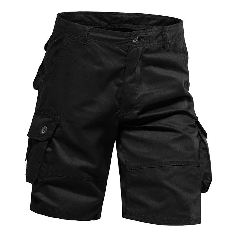Beeckhoven™ | Comfortabele Cargo Short
