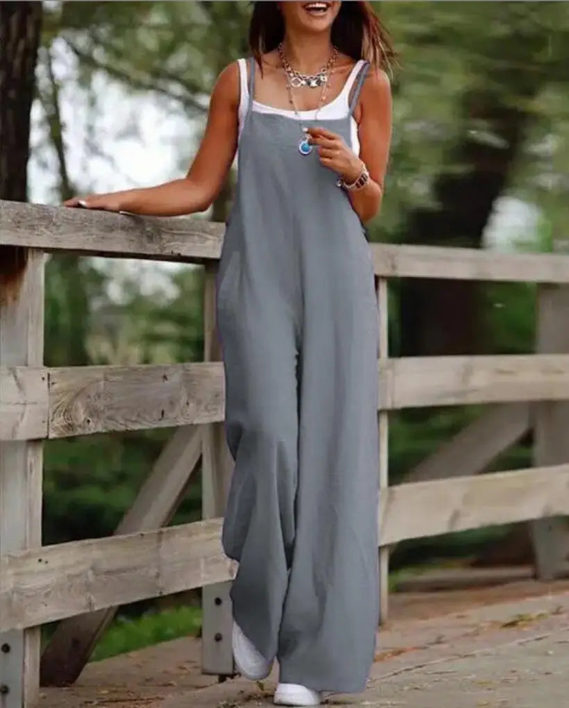 Beeckhoven ™ | Dames Jumpsuit