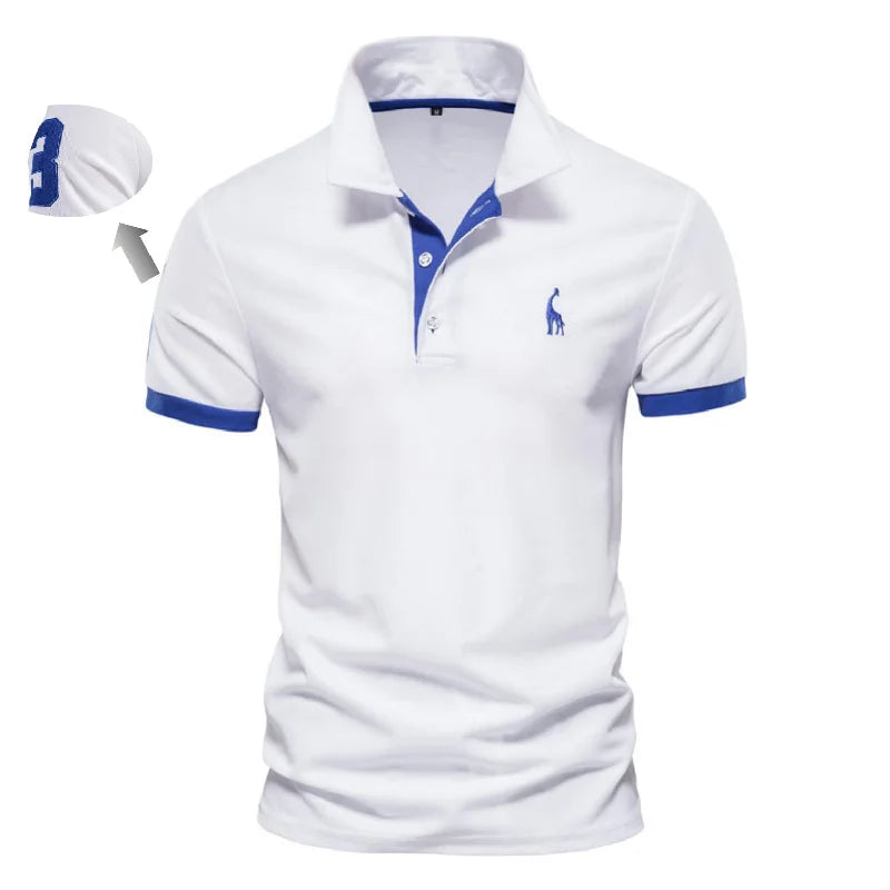 Beeckhoven™ | Casual Mannen Polo